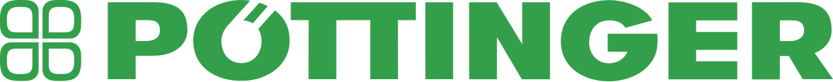 Poettinger logo
