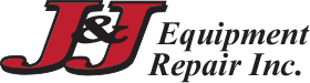 J&J Equipment Repair Inc. Logo